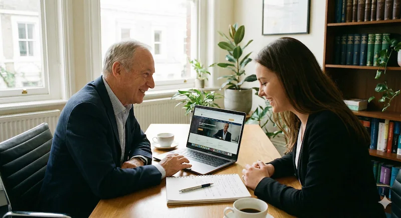 Einfacher Start mit dem Telefon Assistent Plus